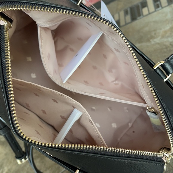 KATE SPADE MINNIE DUFFEL DISNEY X KSNY PAL - Picture 16 of 16